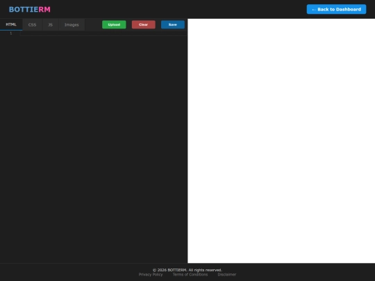 bottie/test-code screenshot