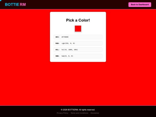 cool/color-picker screenshot