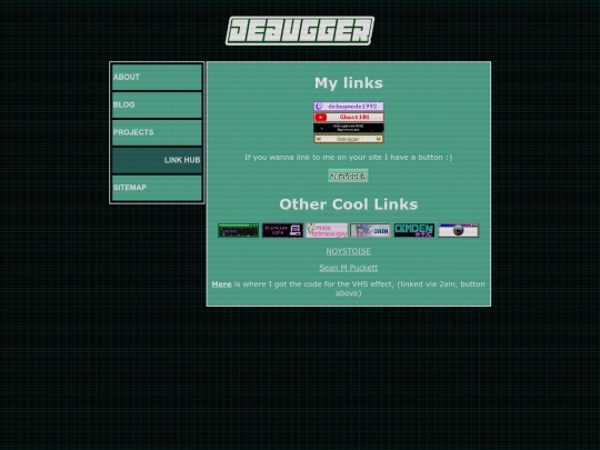 linkhub screenshot