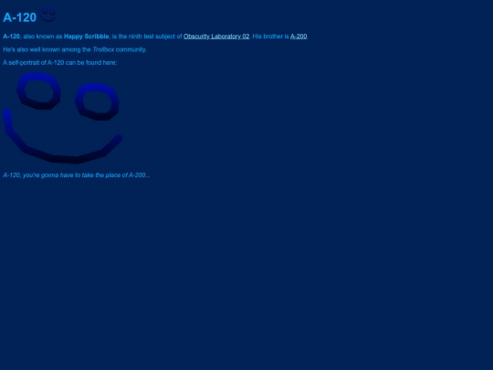 A-120 screenshot