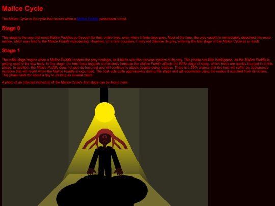Malice_Cycle screenshot