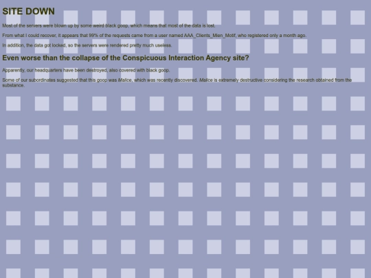 conspicuousinteractionagencychatlogs/4 screenshot