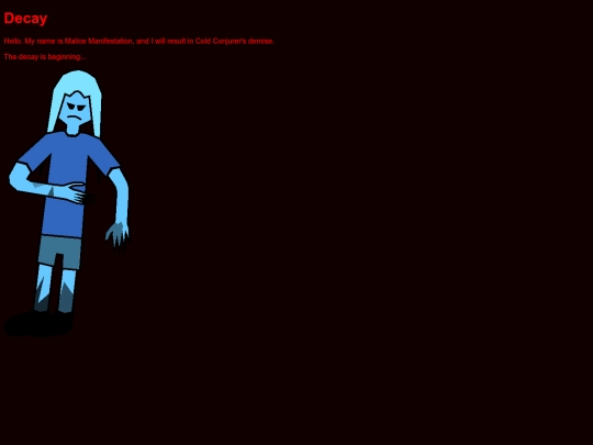 decay screenshot