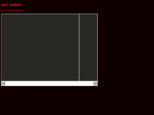 testzone screenshot
