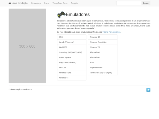 emuladores screenshot