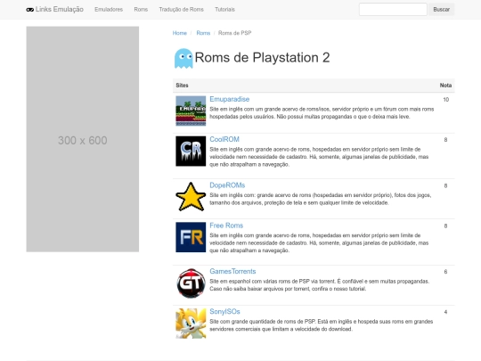 roms/psp screenshot