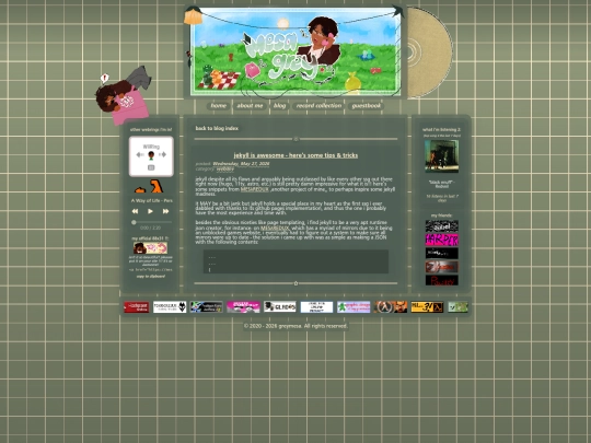 blog/posts/webdev/2026/05/27/jekyll-is-amazing screenshot