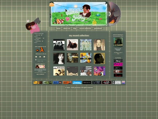 collection screenshot