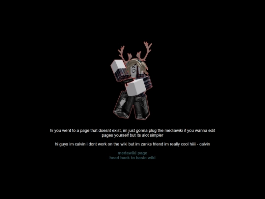 entities/testing screenshot