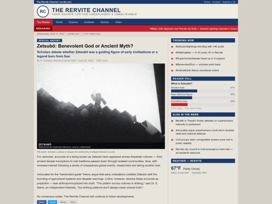 news3 screenshot