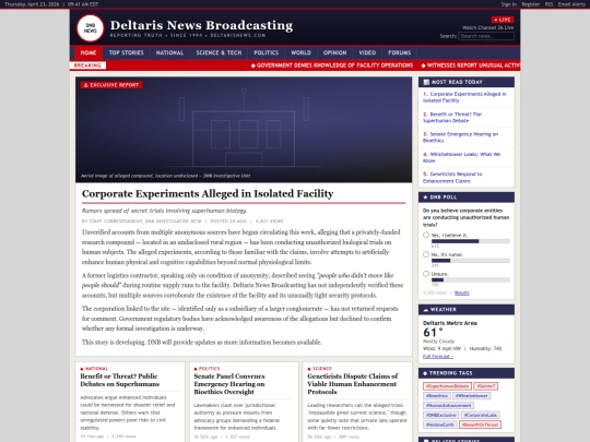 news4 screenshot