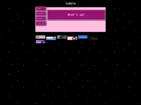 life_log screenshot