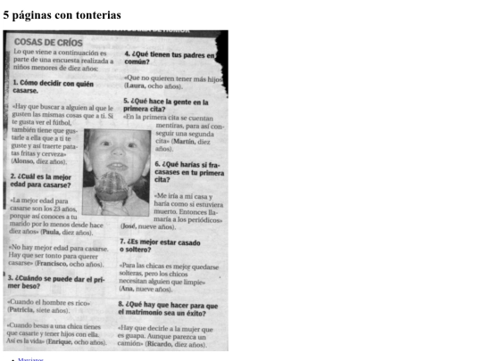5paginas/periodico screenshot
