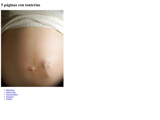 5paginas/quiero-salir screenshot