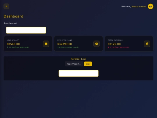 testy screenshot