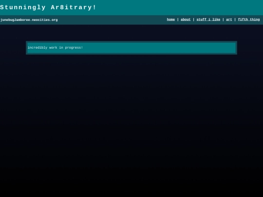 thing screenshot