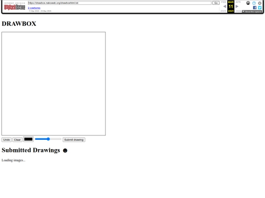 drawbox screenshot