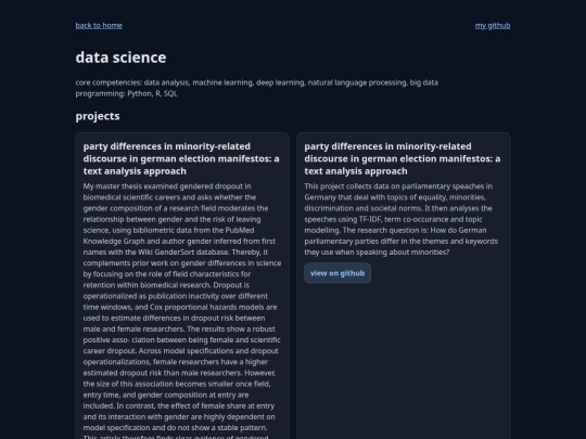 data-science screenshot