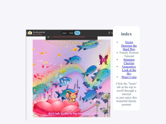 tutorial screenshot