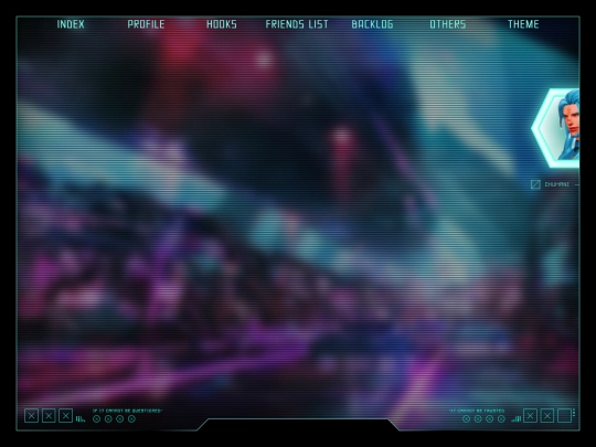 CharacterPages/Chumani screenshot