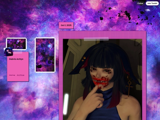 CharacterPages/Dabria screenshot