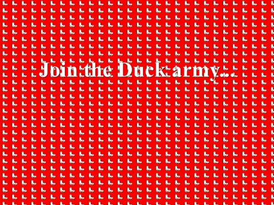 duck screenshot