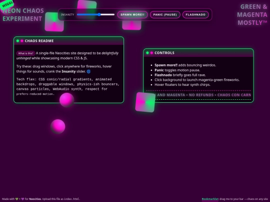 vis screenshot