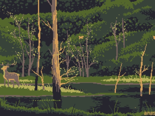 garden screenshot