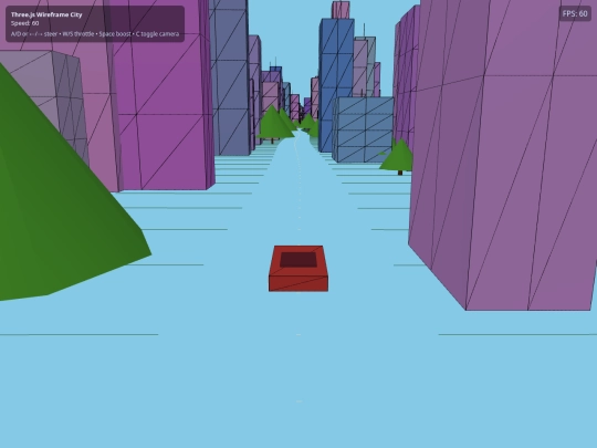 Games/racing screenshot