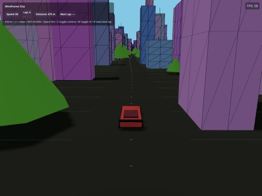 Games/racing9 screenshot