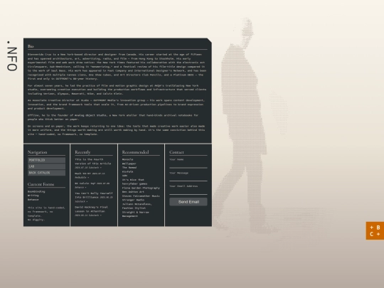 nfo screenshot