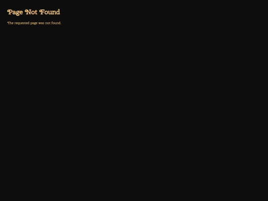 404 screenshot