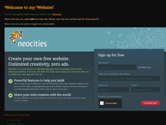 OGindex screenshot