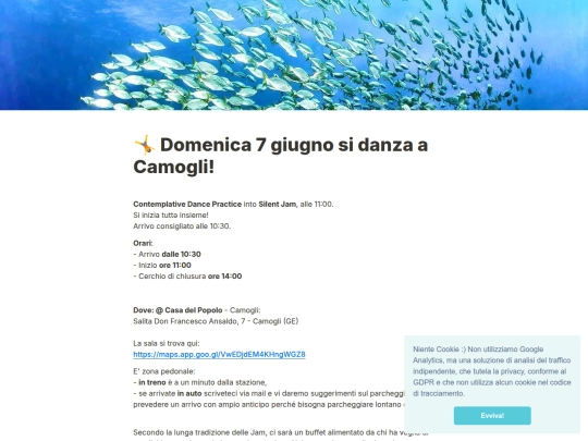 index-bk-jam-sabato-2-maggio-2026 screenshot