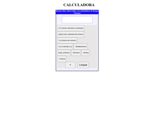 Modulo4EntregaP2Pobligatoria screenshot