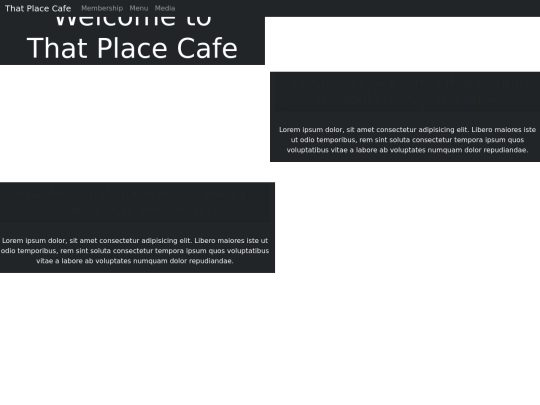 Project/Home screenshot