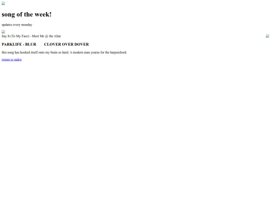 TEST screenshot