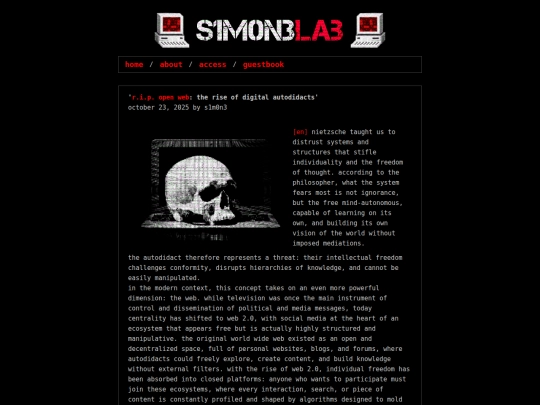 R.I.P.OpenWeb screenshot
