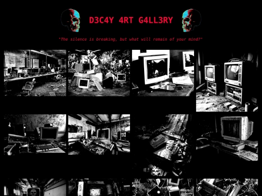 d3c4y screenshot