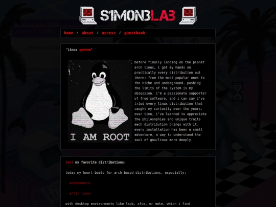linux screenshot