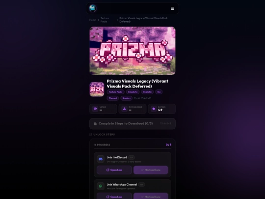packs/prizma-visuals-legacy screenshot
