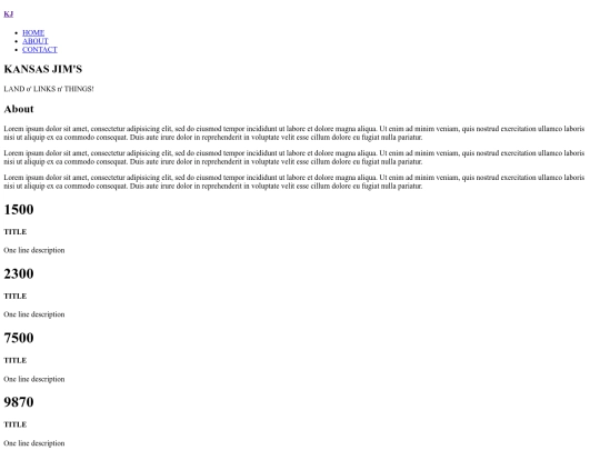 Test screenshot
