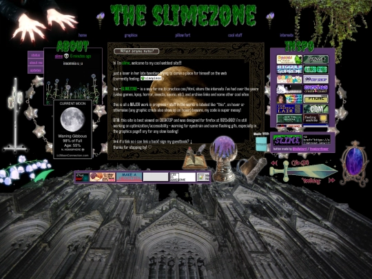 home screenshot