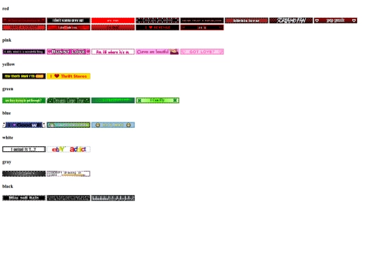 blinkie screenshot