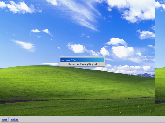 astraeus screenshot