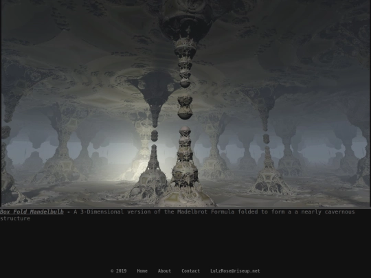 html/boards/fractals/html/boxfuldbulb screenshot