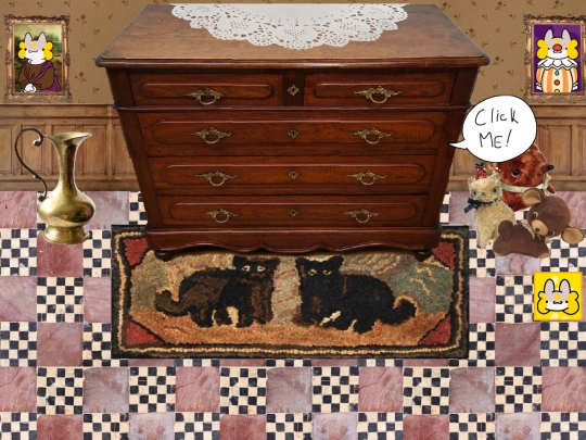 Cdrawer screenshot