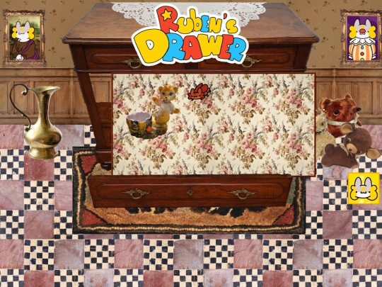 Odrawer screenshot