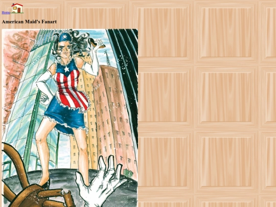 2026/Backup-American-Maid screenshot