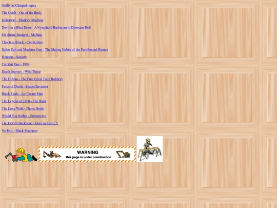 ChaosPlaylist screenshot